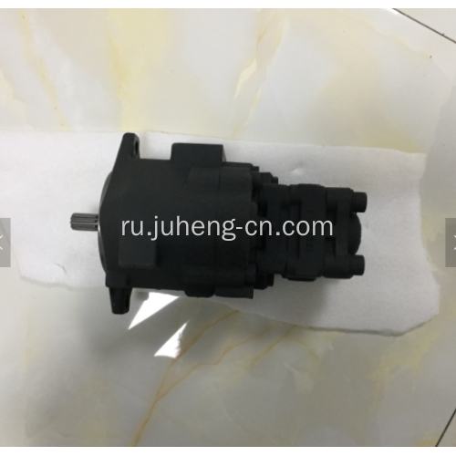 Гидравлический насос Hitachi ZX16 PVD-00B-14P-5G3-4960B 4460664